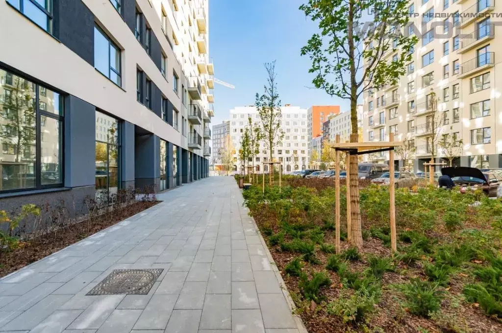 Торговая площадь в Свердловская область, Екатеринбург ул. Пехотинцев, ... - Фото 1