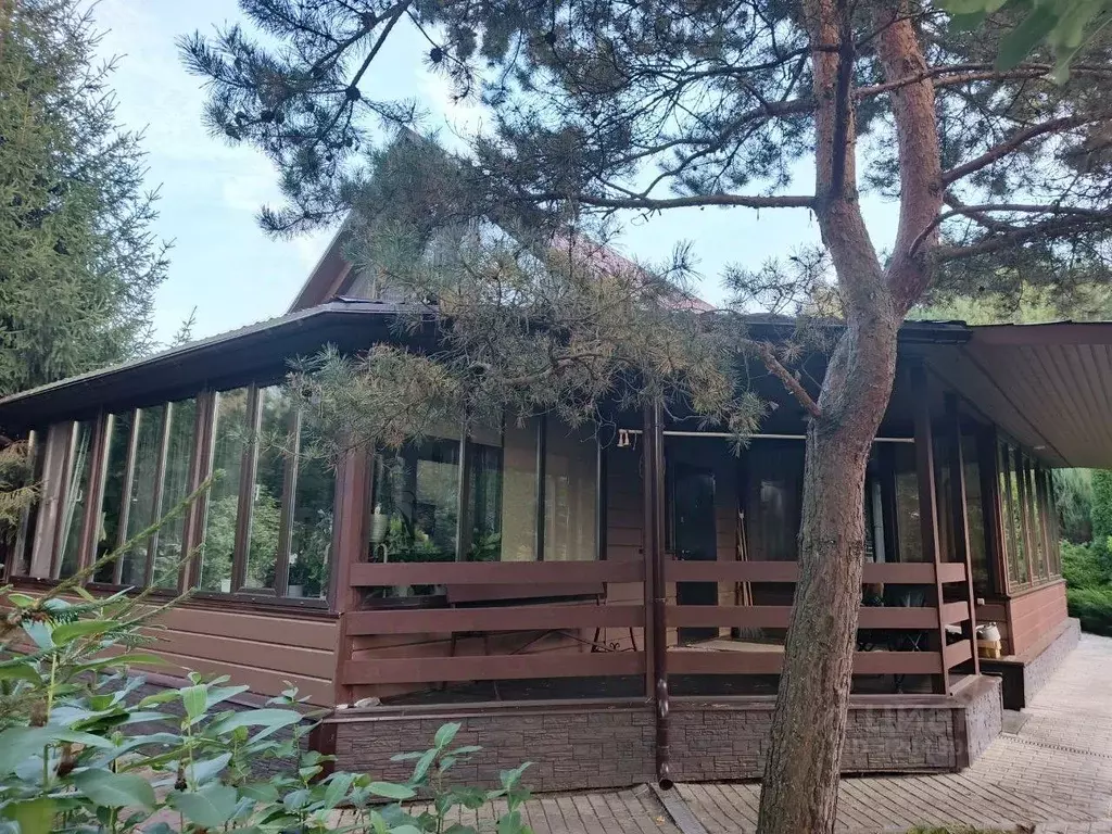 Дом в Московская область, Ступино городской округ, д. Матвейково ул. ... - Фото 1