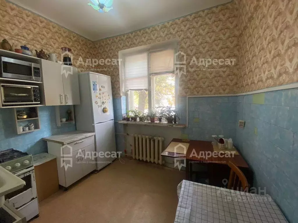 Комната Волгоградская область, Волжский ул. 19-го Партсъезда, 8 (14.4 ... - Фото 2