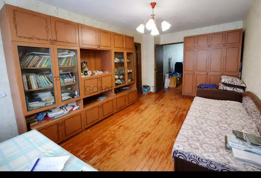 2-к кв. Татарстан, Зеленодольск ул. Энгельса, 23 (45.0 м) - Фото 2