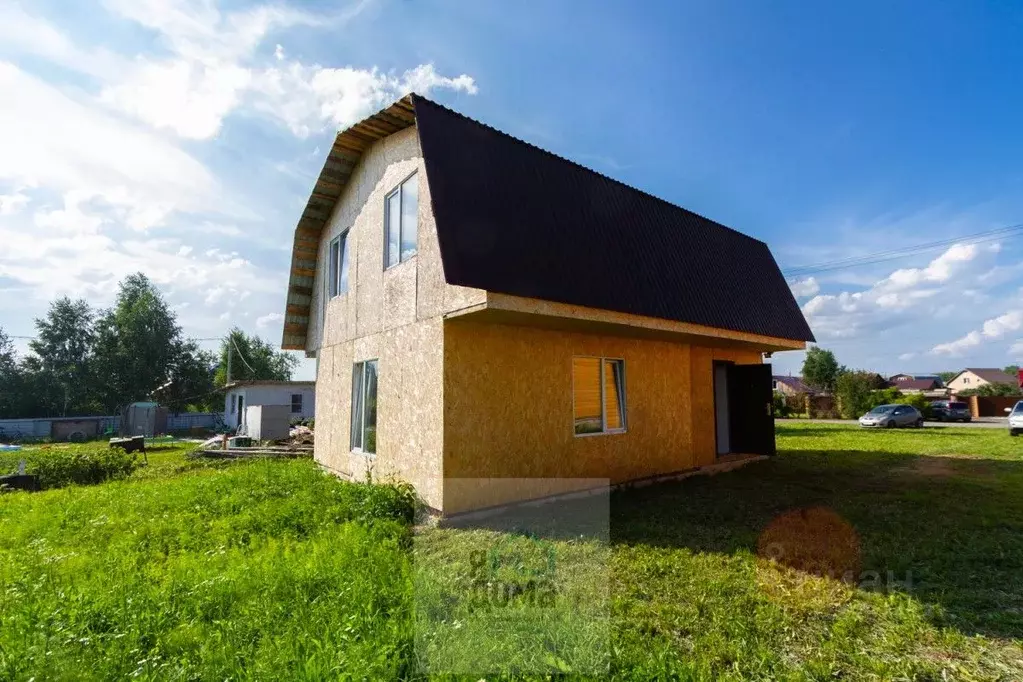 Дом в Томская область, Томск пос. Светлый, ул. Светлая, 14 (97 м) - Фото 1