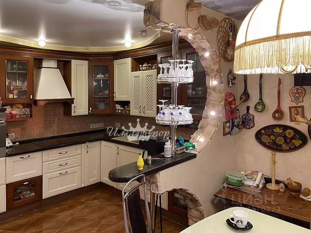 3-к кв. Нижегородская область, Нижний Новгород просп. Ленина, 65 (95.2 ... - Фото 1