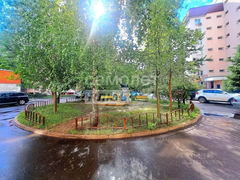 1-к кв. Московская область, Видное 4-й мкр, Солнечный мкр, 1 (43.0 м) - Фото 2