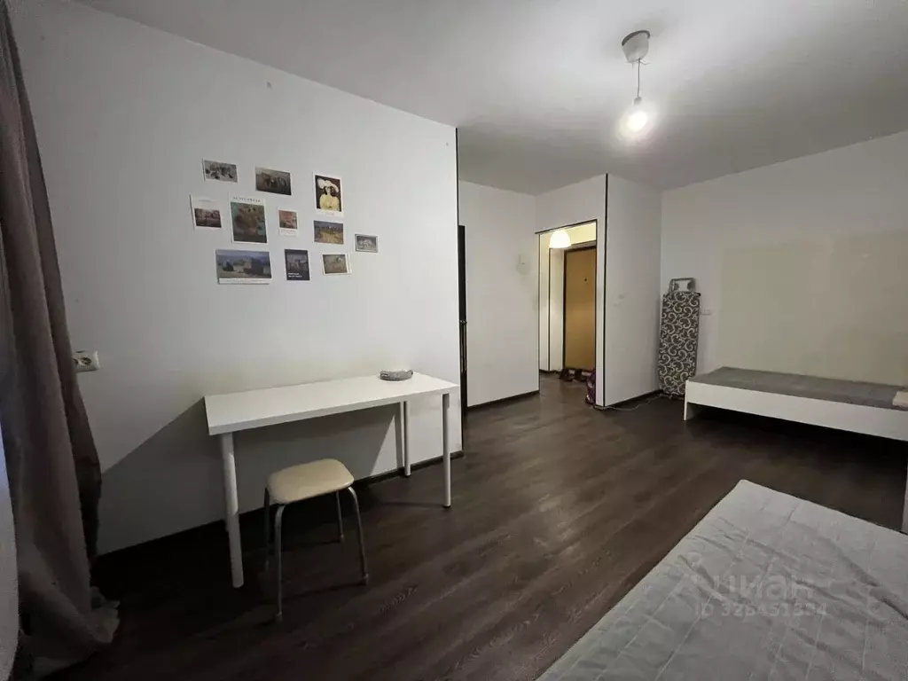 1-к кв. Нижегородская область, Нижний Новгород Ошарская ул., 53 (35.0 ... - Фото 2