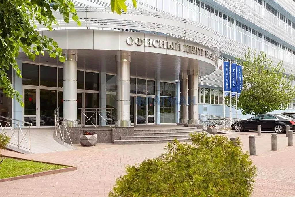 Офис в Москва Научный проезд, 8С1 (20 м) - Фото 1