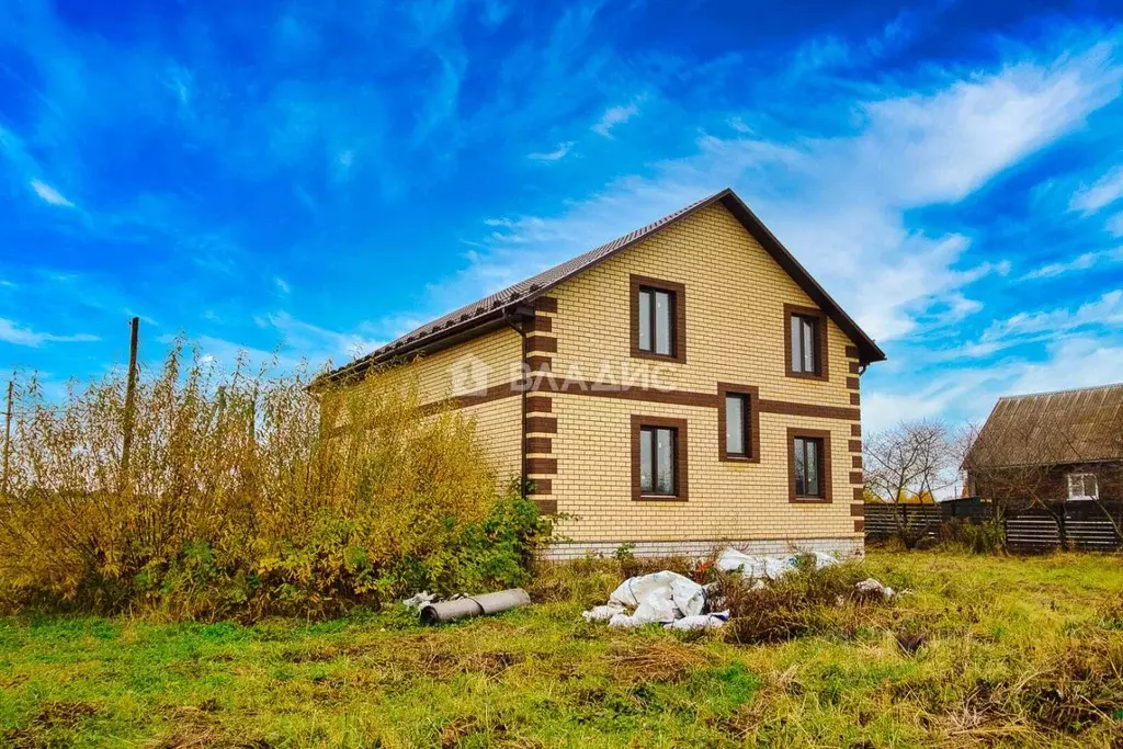 Дом в Владимирская область, Собинский муниципальный округ, пос. ... - Фото 1