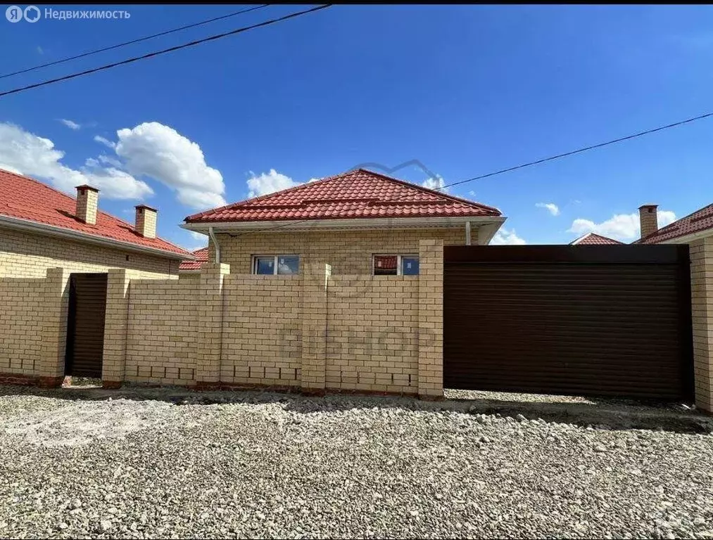 Дом в посёлок Южный, коттеджный посёлок Южная столица, Новокубанский ... - Фото 1