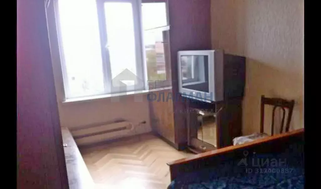 Комната Москва Черноморский бул., 4 (18.0 м) - Фото 1