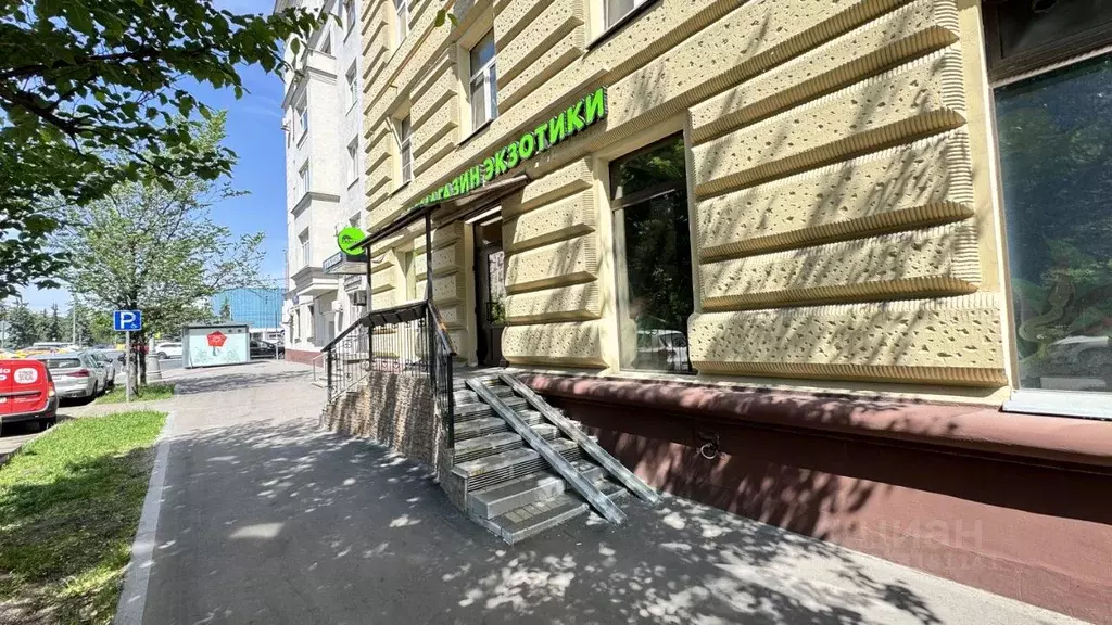 Помещение свободного назначения в Москва ул. 1812 года, 2 (113 м) - Фото 1