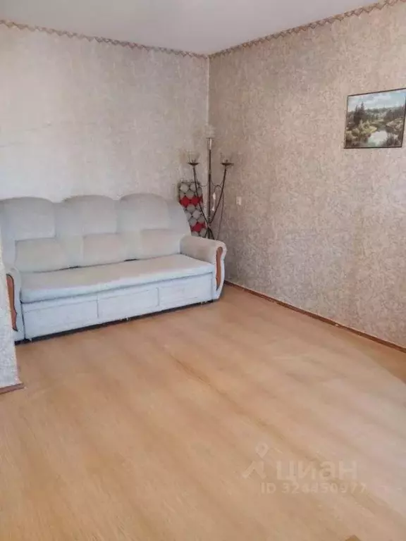 1-к кв. Татарстан, Казань ул. Ползунова, 5 (35.0 м) - Фото 1