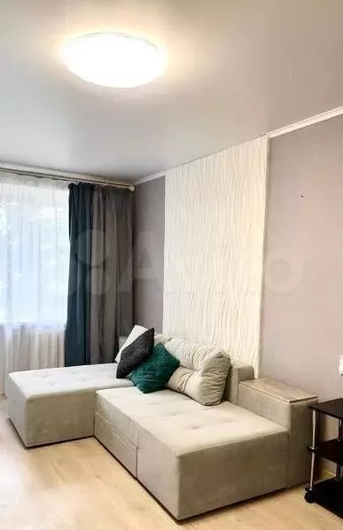 1-к. квартира, 37 м, 4/5 эт. - Фото 1