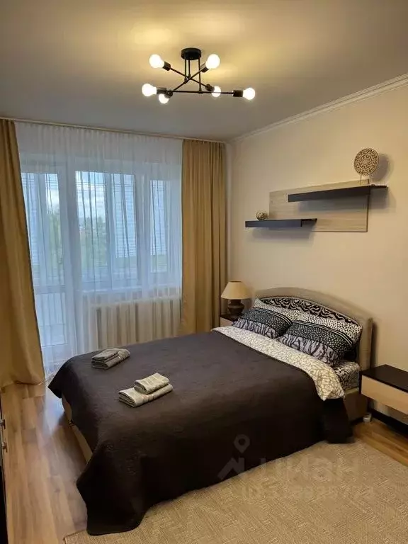 1-к кв. Псковская область, Псков Западная ул., 20 (32.0 м) - Фото 0