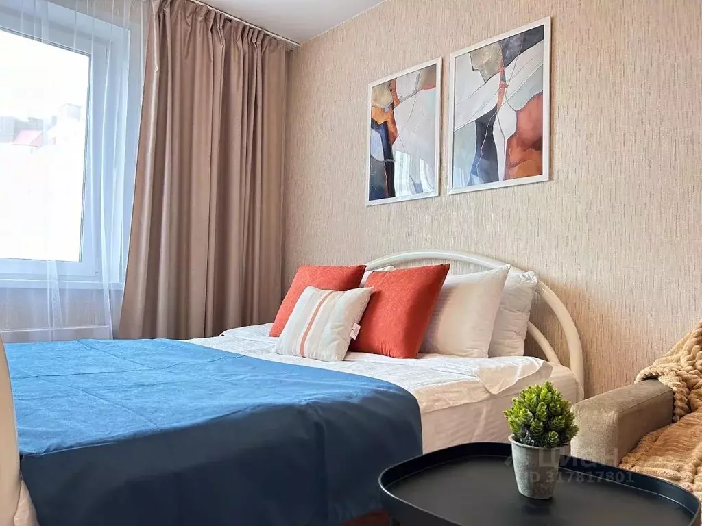 1-к кв. Красноярский край, Красноярск Караульная ул., 82 (38.0 м) - Фото 0