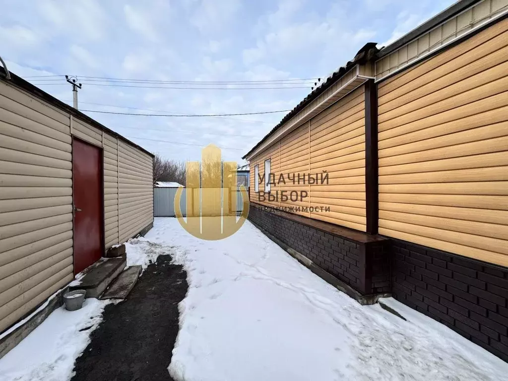 Дом в Ростовская область, Белокалитвинский район, Рудаковское с/пос, ... - Фото 2