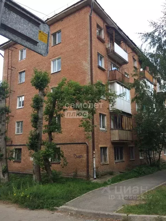 Комната Пермский край, Пермь ул. Качалова, 22 (10.0 м) - Фото 0