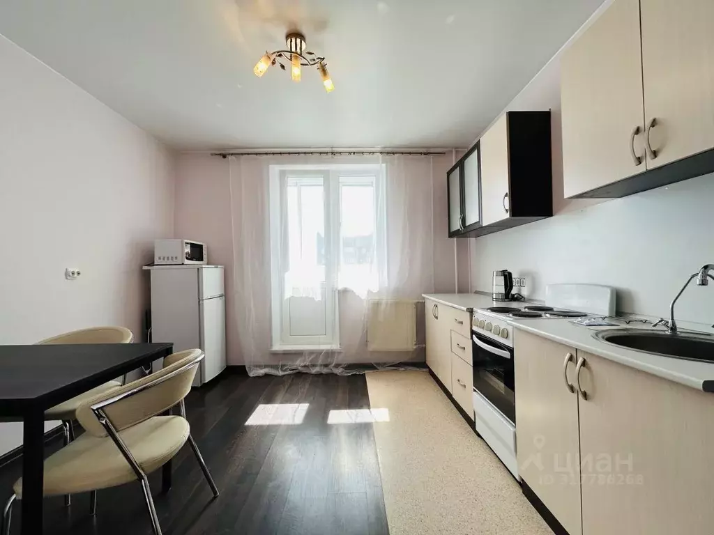 1-к кв. Санкт-Петербург Планерная ул., 73к6 (40.0 м) - Фото 0