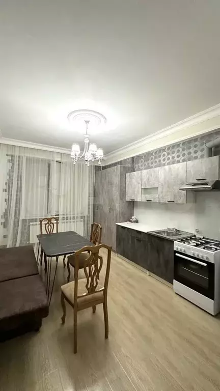 1-к. квартира, 50 м, 8/11 эт. - Фото 1