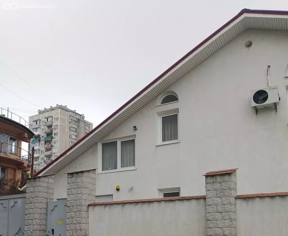 Дом в Ялта, Ленинградская улица, 23 (531.6 м) - Фото 1