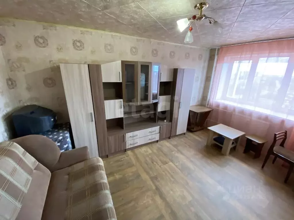 Студия Ярославская область, Ярославль ул. Спасская, 2 (30.0 м) - Фото 2