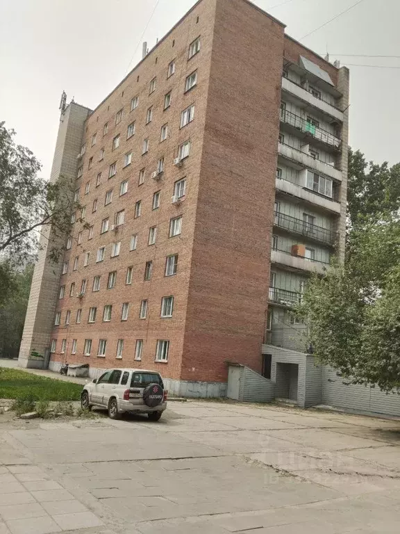 Комната Новосибирская область, Новосибирск ул. Фадеева, 89 (11.0 м) - Фото 2