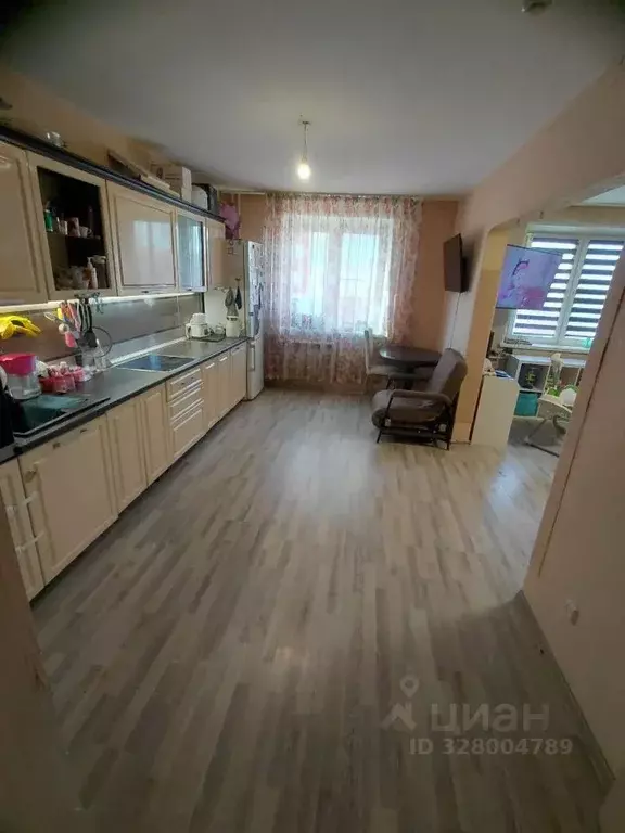 3-к кв. Челябинская область, Челябинск Арматурный пер., 5В (88.3 м) - Фото 1