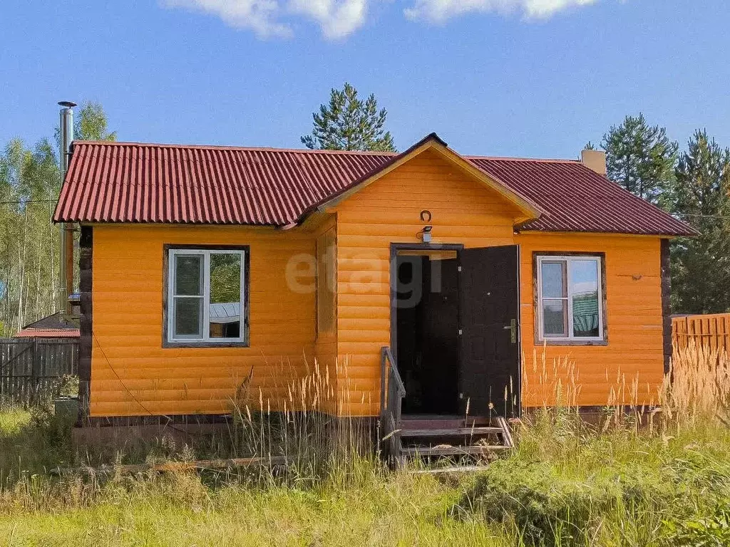 Дом в Ярославская область, Ярославский муниципальный округ, Коровеж ... - Фото 1