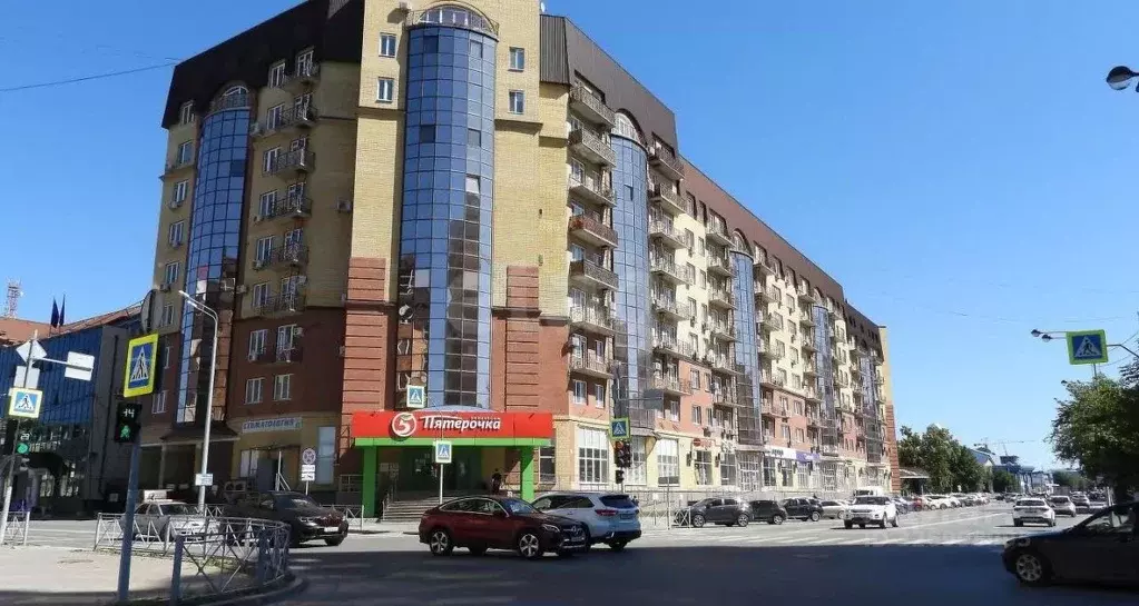 Гараж в Тюменская область, Тюмень ул. Герцена, 55 (14 м) - Фото 1