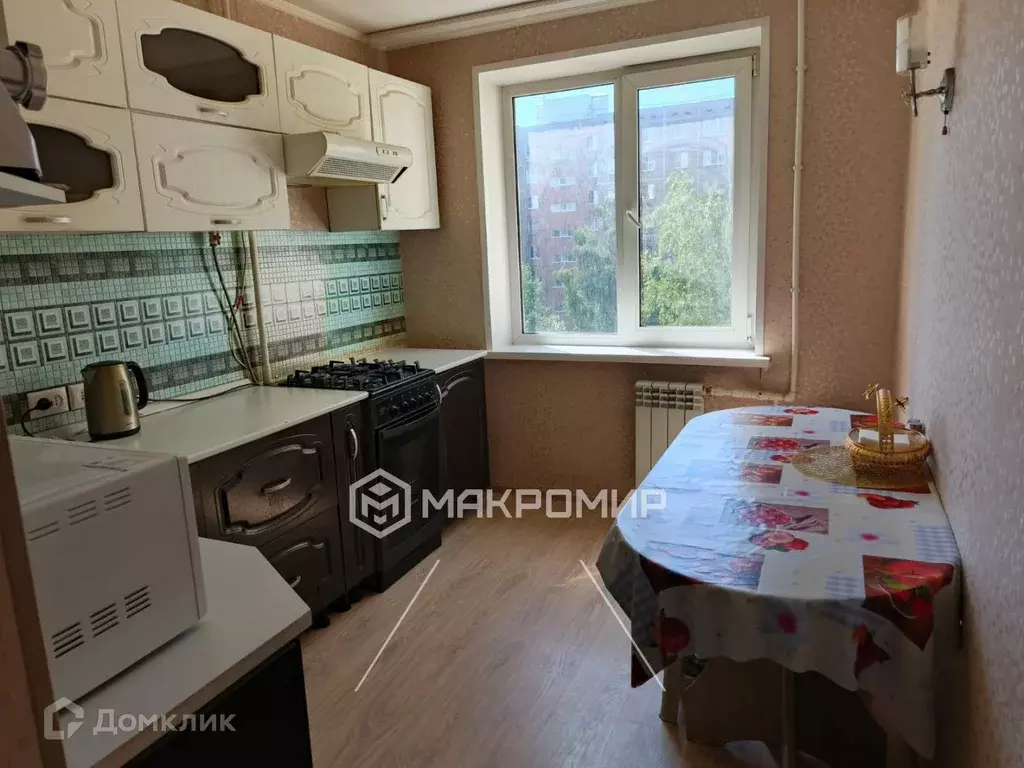 Продаётся 3-к квартира, 66.9 м - Фото 1