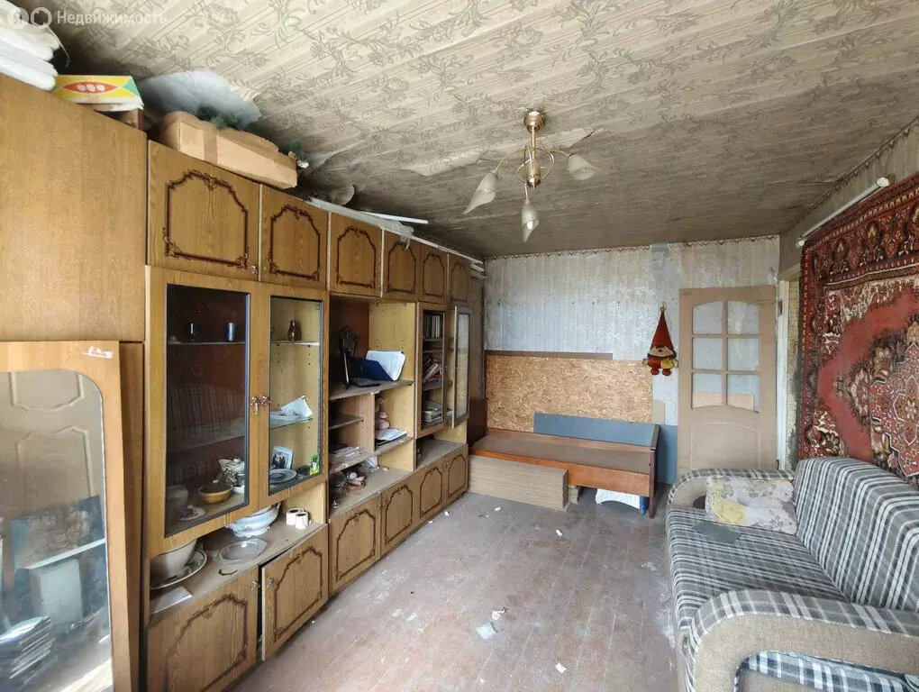 1-комнатная квартира: Сыктывкар, улица Малышева, 18 (33.9 м) - Фото 1
