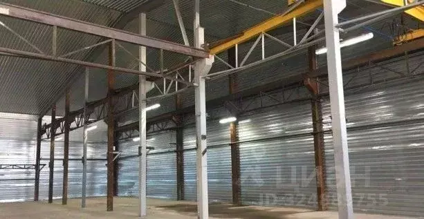 Склад в Ленинградская область, Тельмана Тосненский район, ул. ... - Фото 2