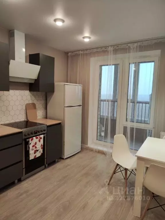 1-к кв. Чувашия, Чебоксары ул. Поэта Георгия Андреевича Ефимова, 3 ... - Фото 1