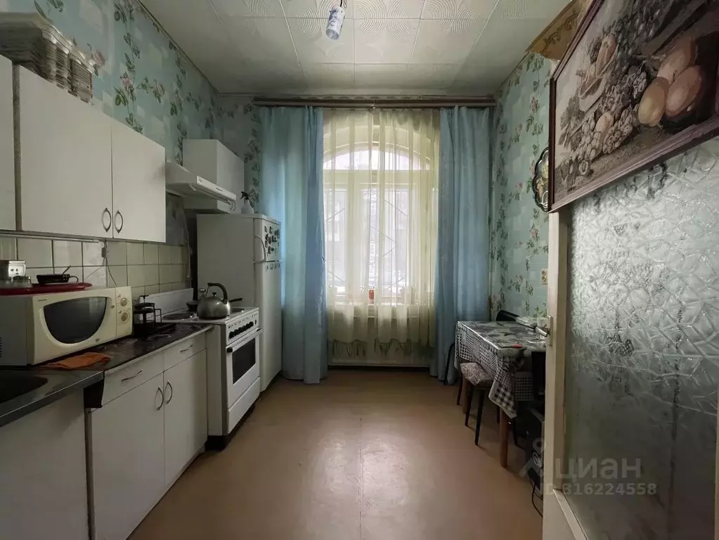 1-к кв. Санкт-Петербург ул. Крюкова, 10 (36.6 м) - Фото 1