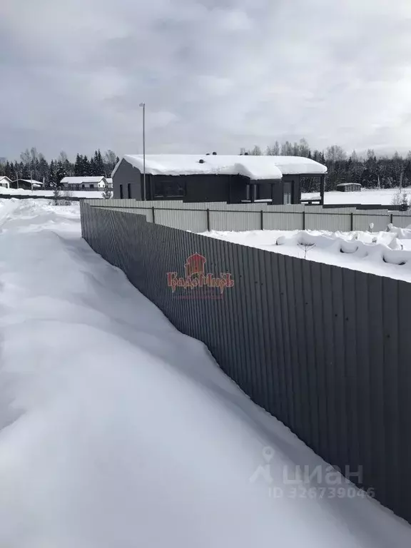 Участок в Московская область, Дмитровский муниципальный округ, д. ... - Фото 1