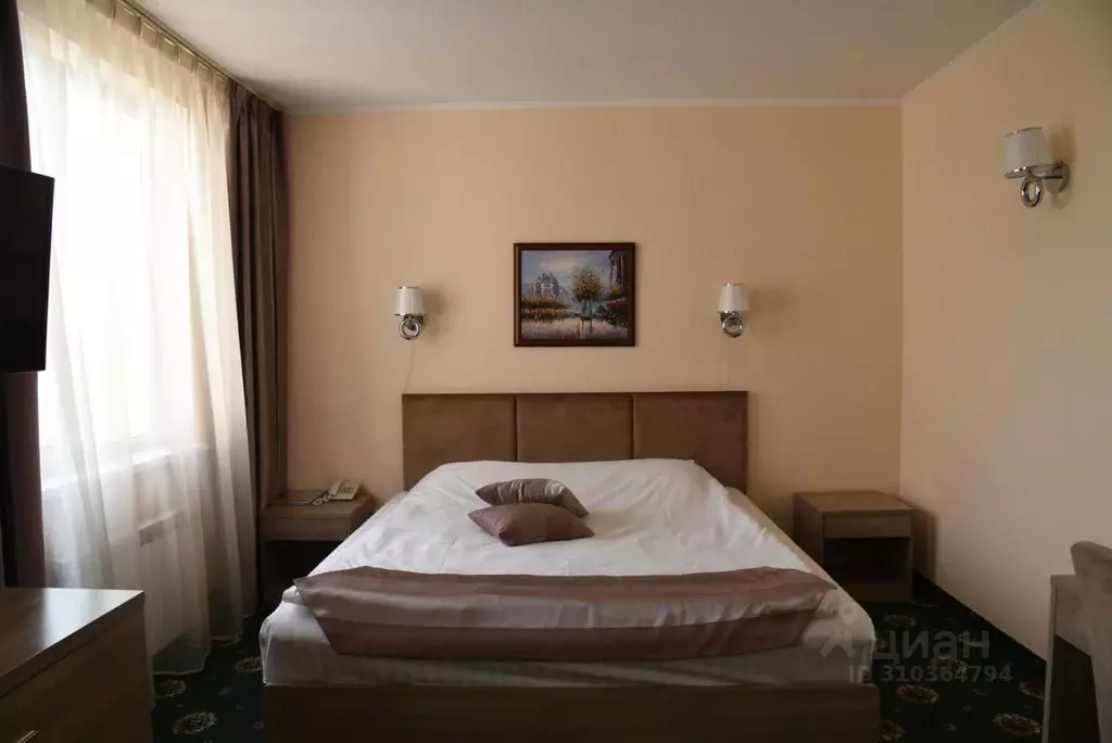 Комната Сахалинская область, Южно-Сахалинск просп. Мира, 422 (29.0 м) - Фото 1