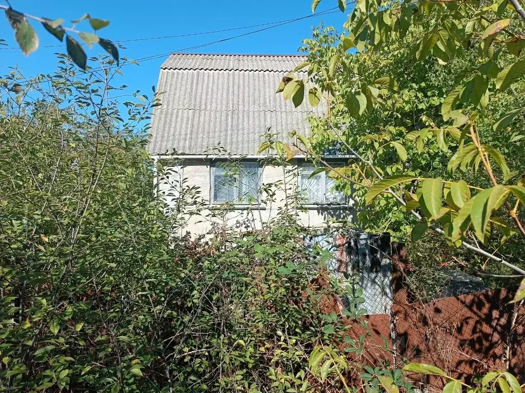 Дом в Крым, Симферопольский район, Добровское с/пос, Агрос ТСН ул. ... - Фото 1