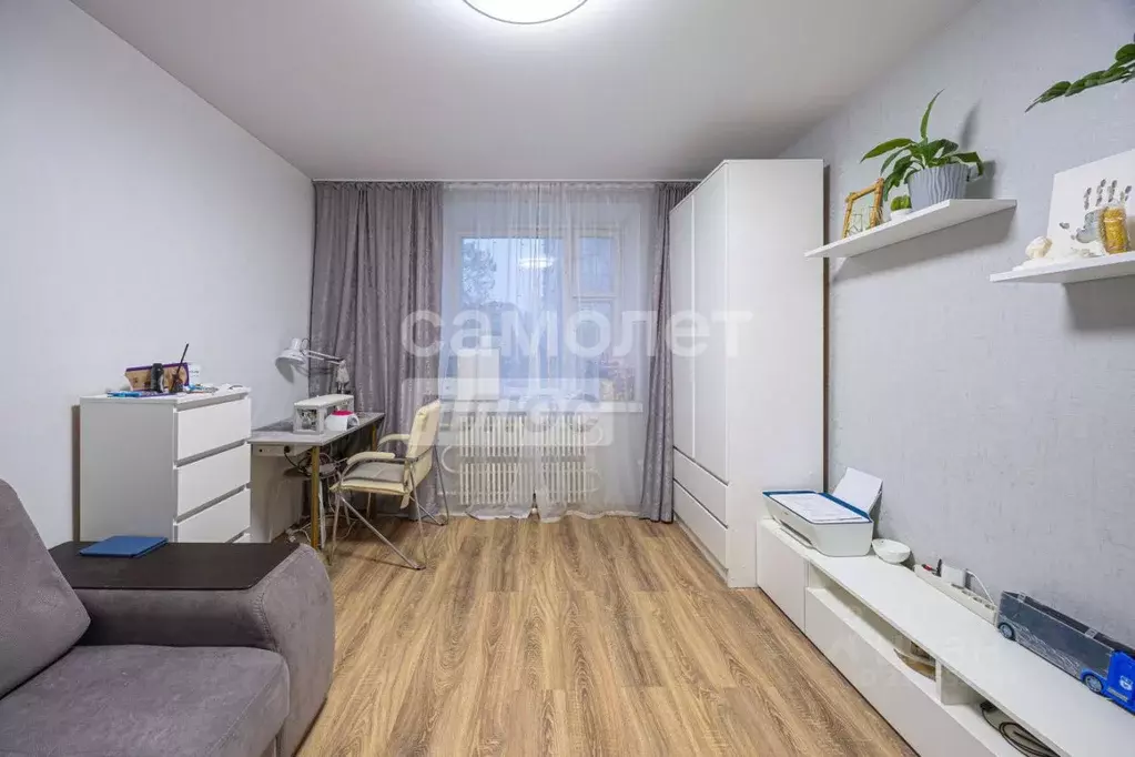 Комната Московская область, Подольск Октябрьский просп., 9а (14.0 м) - Фото 1