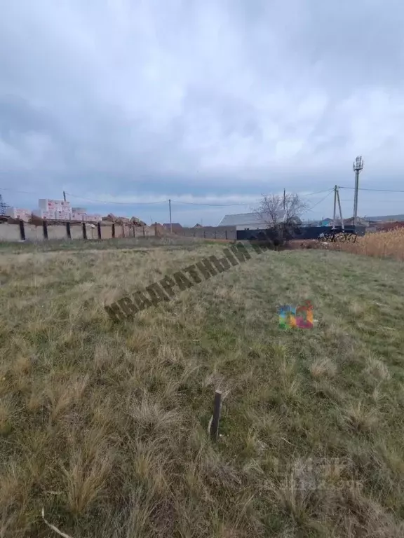 Участок в Калмыкия, Элиста ул. Павла Вдовикина (6.0 сот.) - Фото 1