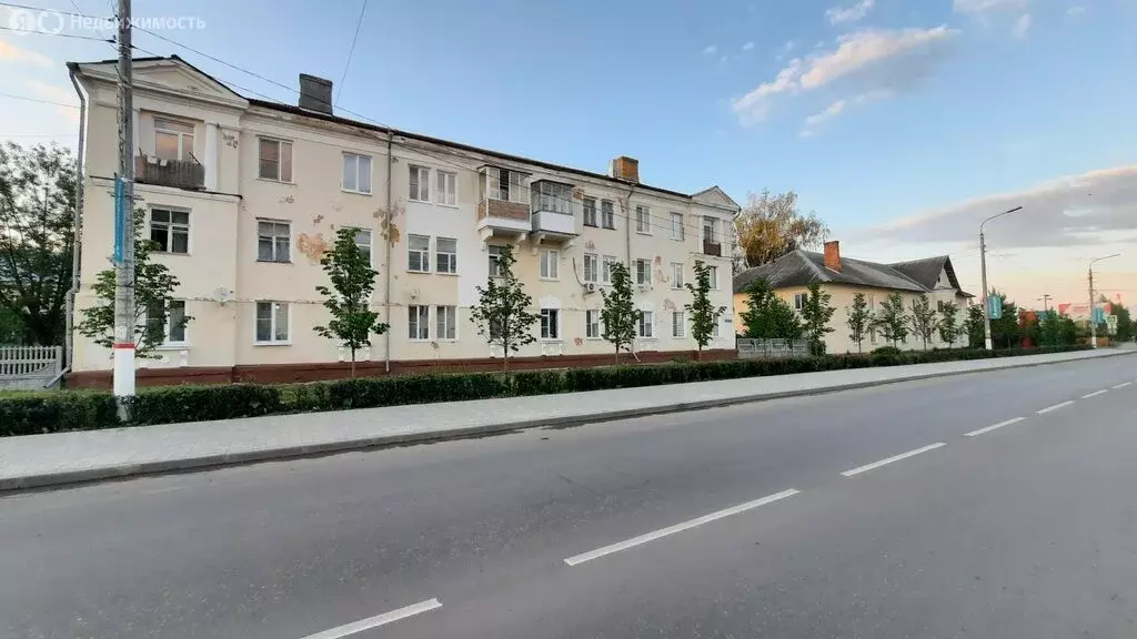 3-комнатная квартира: Щёкинский район, городское поселение ... - Фото 1