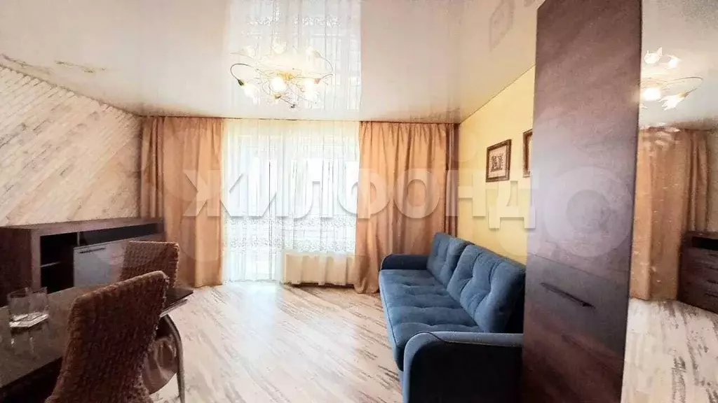 Квартира-студия, 29,8 м, 9/17 эт. - Фото 1