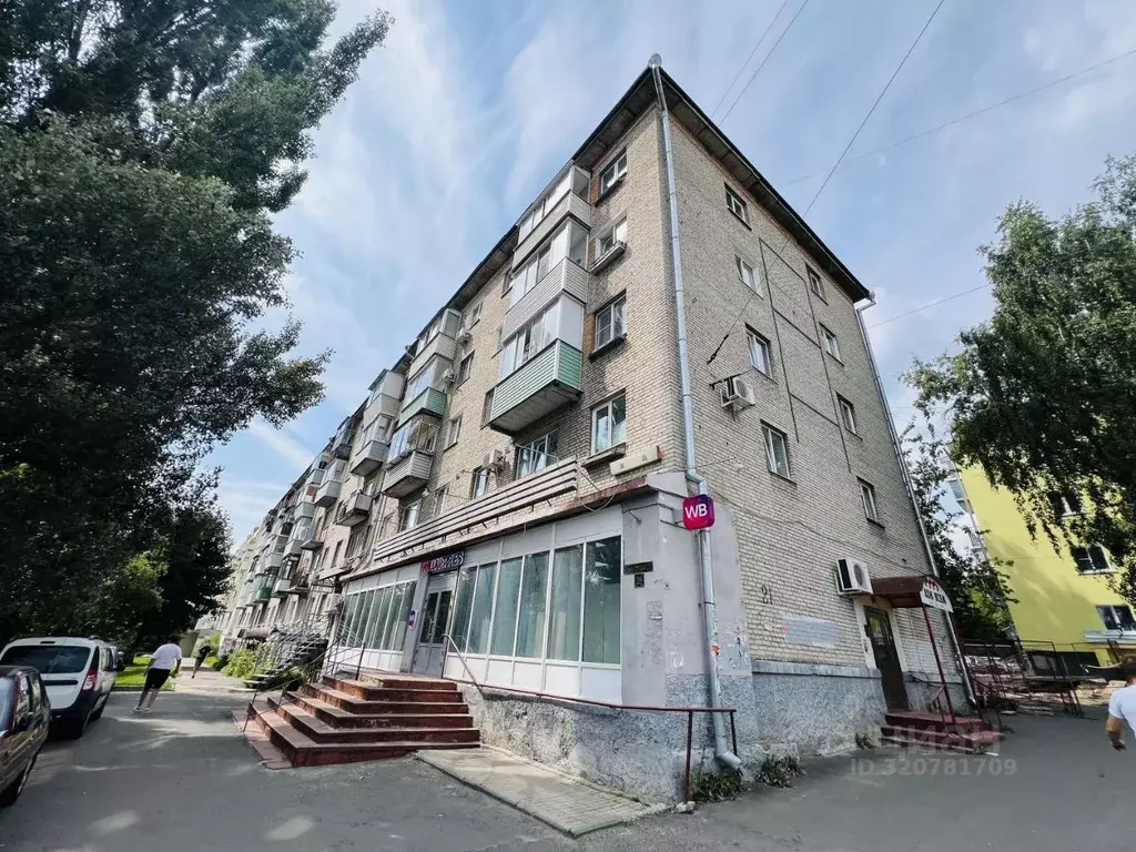 Торговая площадь в Владимирская область, Владимир ул. Мира, 21 (156 м) - Фото 1