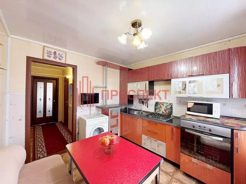 3-к кв. Пензенская область, Пенза ул. Кижеватова, 29А (67.8 м) - Фото 1