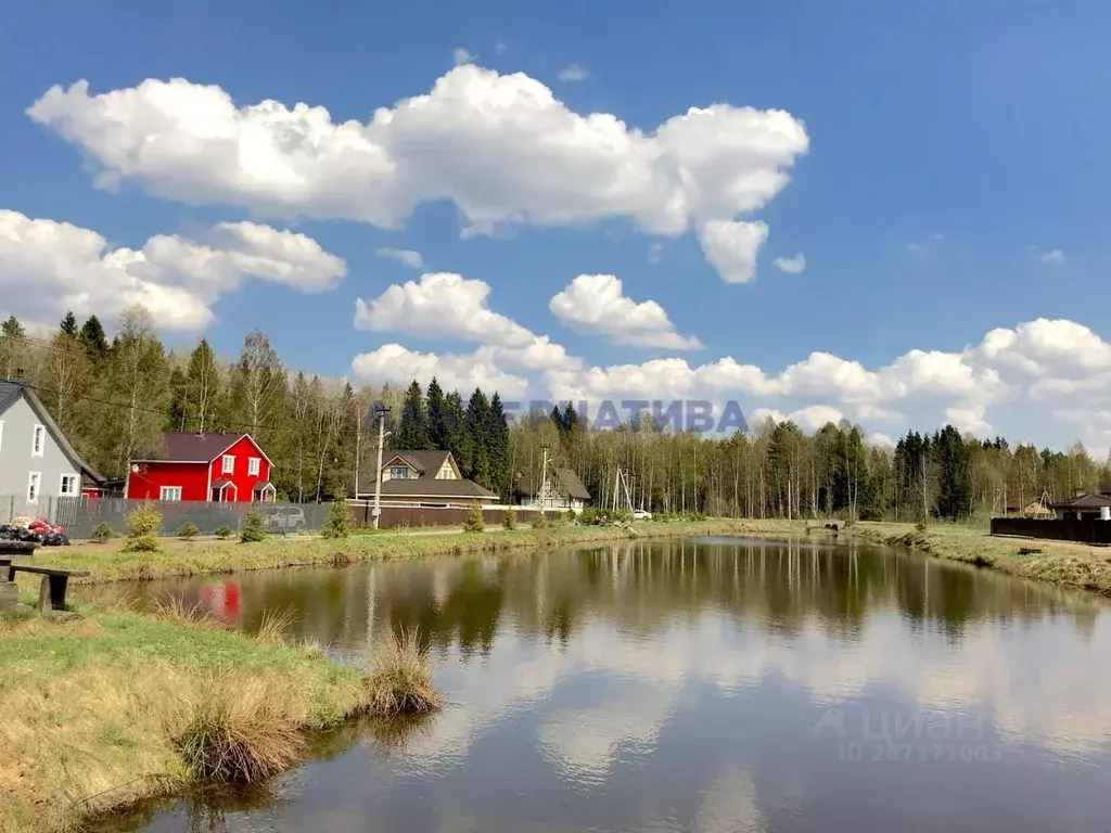 Участок в Ярославская область, Переславль-Залесский городской округ, ... - Фото 0