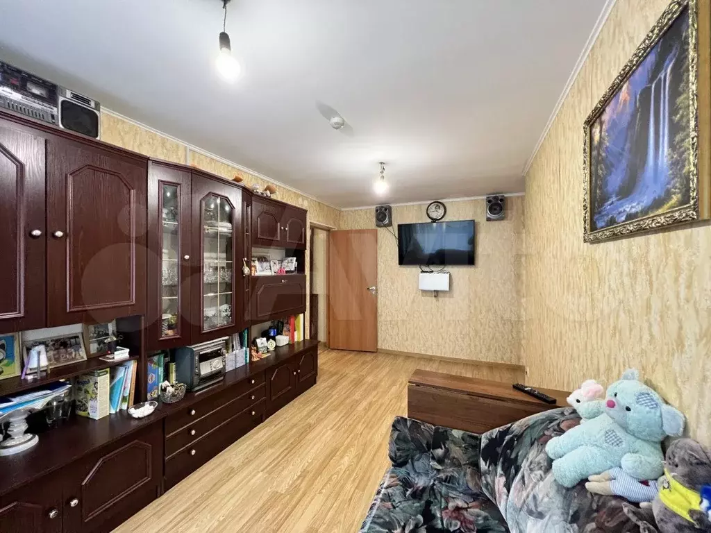 2-к. квартира, 53,6 м, 5/5 эт. - Фото 1
