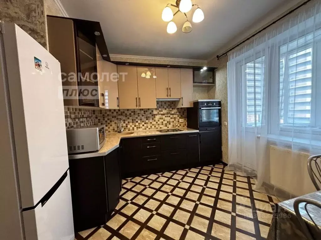 1-к кв. Московская область, Ступино Приокский пер., 7к1 (39.6 м) - Фото 0