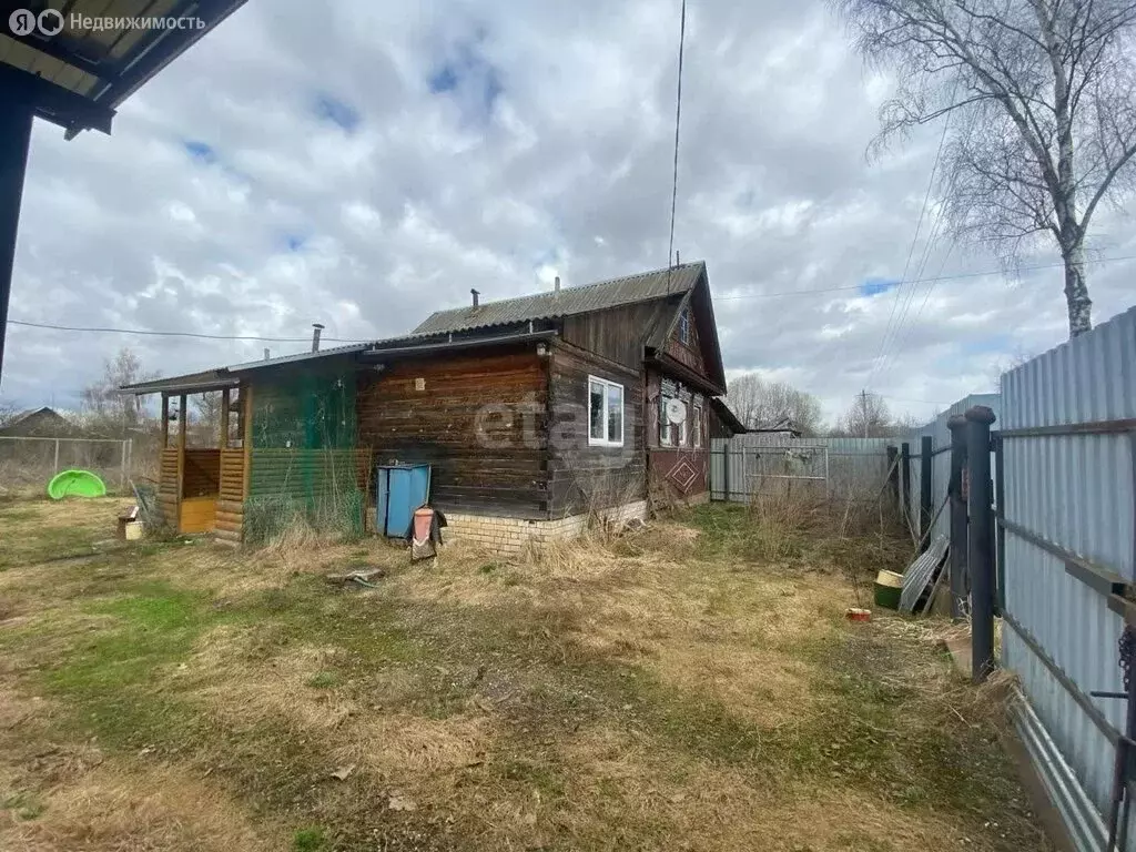 Дом в Торжокский район, посёлок Высокое, улица Кирова (85 м) - Фото 1