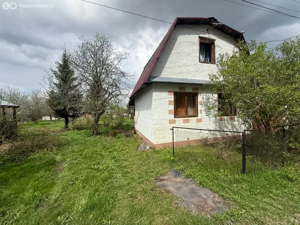 Дом в Нижегородская область, Балахнинский муниципальный округ, СНТ № 6 ... - Фото 1