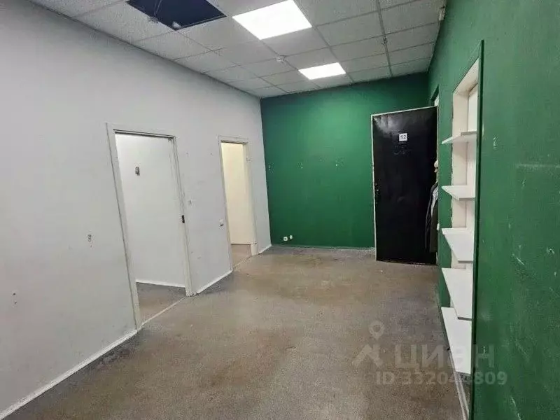 Офис в Санкт-Петербург Дегтярная ул., 5-7 (35 м) - Фото 1