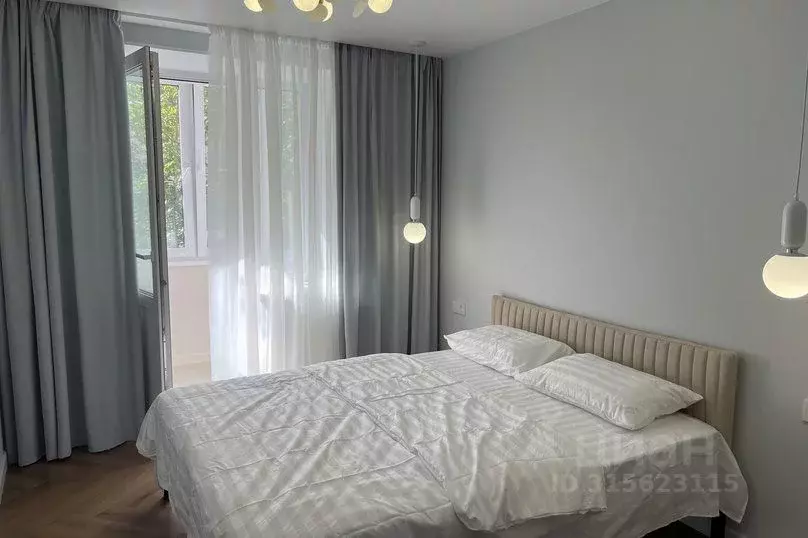 3-к кв. Нижегородская область, Нижний Новгород ул. Звездинка, 9к1 ... - Фото 2