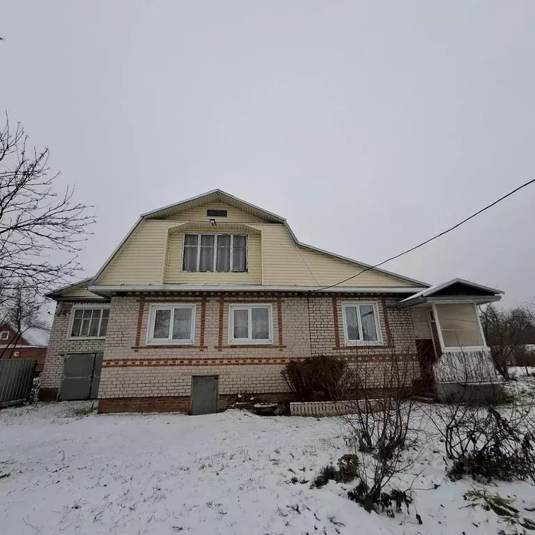 Дом в Московская область, Талдомский городской округ, д. Ахтимнеево  ... - Фото 2