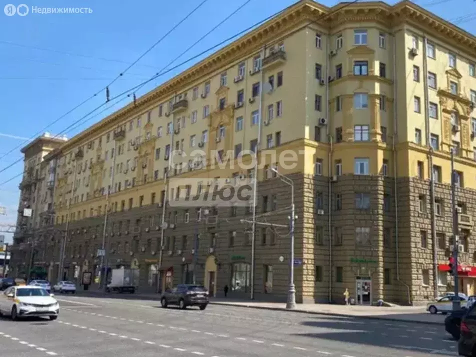 2-комнатная квартира: Москва, проспект Мира, 76 (60.2 м) - Фото 1